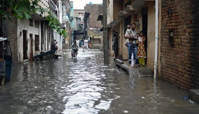 خیبرپختونخوا میں بارشوں سے حادثات، جاں بحق افراد کی تعداد 32 ہوگئی