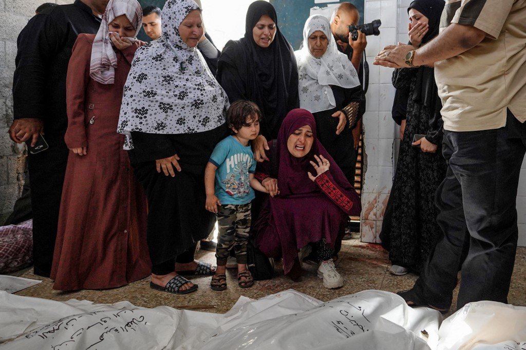 غاصب اسرائیلی فوج کی بربریت جاری، بمباری سے مزید 115 فلسطینی شہید، 5 صیہونی فوجی ہلاک
