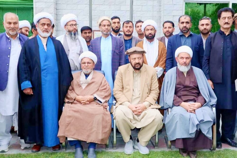 اسلامی تحریک پاکستان گلگت بلتستان حکومت میں شامل