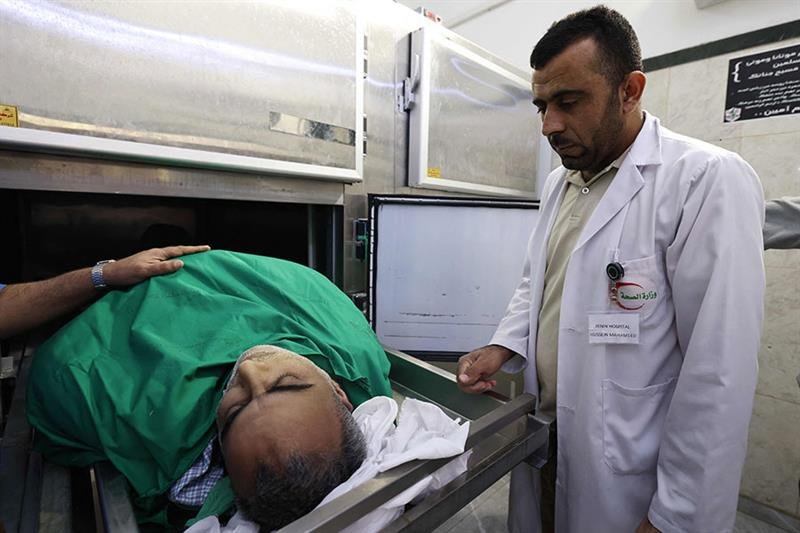 صیہونی فوج کا جنین پر دھاوا، ڈاکٹر سمیت 7 فلسطینی شہید، 9 زخمی