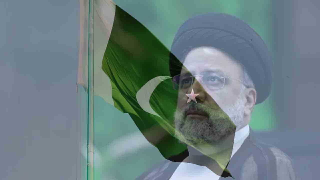 ایرانی صدر کی شہادت پر پاکستان میں سوگ، قومی پرچم سرنگوں