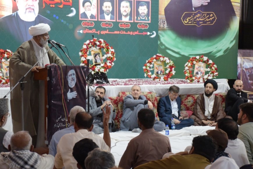 اپنے زمانے کے دوست اور دشمن کو پہچاننا اشد ضروری ہے، علامہ راجہ ناصر عباس