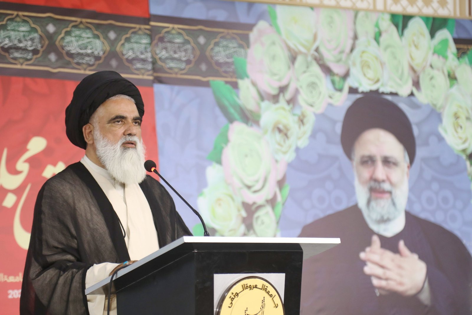 شہید رئیسی نے اسلام ناب محمدی (ص) کا مشن آگے بڑھایا، علامہ جواد نقوی