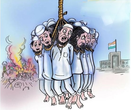 بھارتی پارلیمانی انتخابات میں مسلمان حاشیے پر