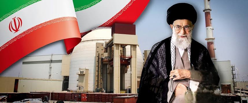 فرعونوں کو کنٹرول کرنے کیلئے ایران کی ایٹمی طاقت
