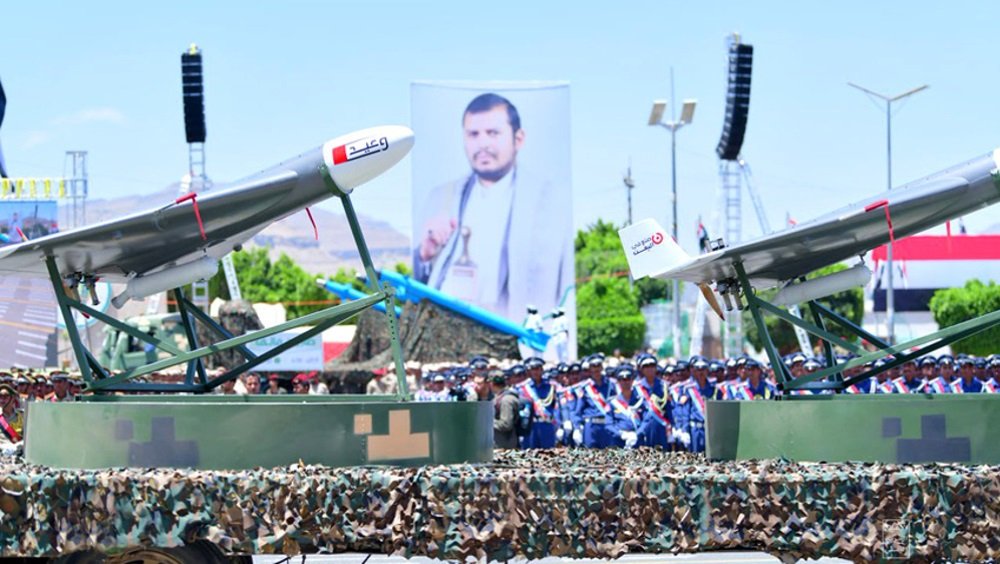 یمنی فوج کا بحیرہ روم میں بھی اسرائیلی جہازوں پر حملہ
