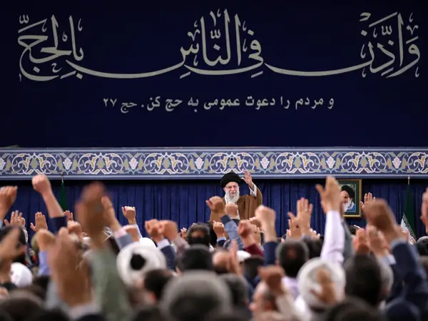 حج اور اسرائیل و امریکہ سے برآت
