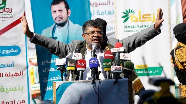 بحیرہ احمر میں صیہونی بحری جہازوں کا شکار کرتے رہیں گے، محمد علی الحوثی
