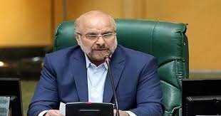 محمد باقر قالیباف دوبارہ ایرانی پارلیمنٹ کے اسپیکر منتخب