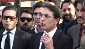 حکومت اب دو تہائی اکثریت سے محروم ہوگئی ہے، بیرسٹر گوہر