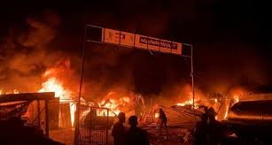 اسرائیلی فوج کی بربریت، رفح کیمپ میں قیامت برپا، 70 فلسطینی شہید، درجنوں زخمی