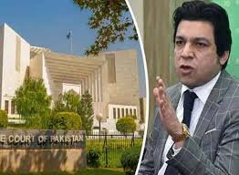 فیصل واوڈا کی عدلیہ کیخلاف نیوز کانفرنس، سپریم کورٹ آج سماعت کرے گی