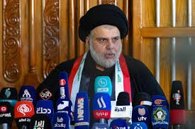 مقتدیٰ الصدر کا عراق میں امریکی سفارتخانہ بند اور سفیر کو نکالنے کا مطالبہ