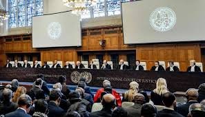 عالمی عدالت کا اسرائیل نواز فیصلہ، جرمنی کیخلاف درخواست مسترد