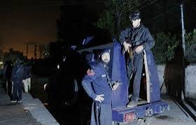 ڈی جی خان: پولیس چیک پوسٹ پر دہشتگردوں کا حملہ، 7 اہلکار زخمی