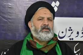ہمارا دل فلسطینیوں کیلئے دھڑکتا ہے، علامہ علی رضوی