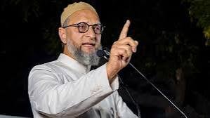 بھارتی مسلمانوں کو ہٹلر دور کے یہودیوں جیسے سلوک کاسامنا ہے، اویسی