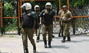لاہور میں پولیس اہلکار کی ٹارگٹ کلنگ میں ملوث 4 دہشتگرد ہلاک