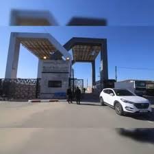 مصر کا رفح سے امداد کے داخلے میں اسرائیل سے تعاون سے انکار