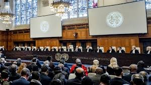 مصر کا اسرائیل کیخلاف عالمی عدالت انصاف میں فریق بننے کا اعلان