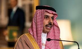 اسرائیل مانے کہ وہ فلسطینی ریاست کے بغیر قائم نہیں رہ سکتا، سعودی وزیر خارجہ
