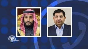 سعودی ولی عہد نے دورہ ایران کی دعوت قبول کرلی