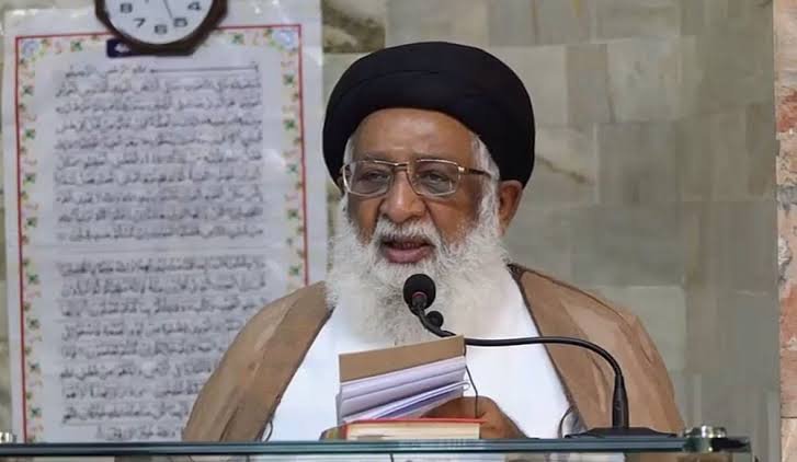 اقتصادی پابندیوں کے باوجود ایران خطے میں ایک بڑی طاقت ہے، سربراہ وفاق المدارس الشیعہ