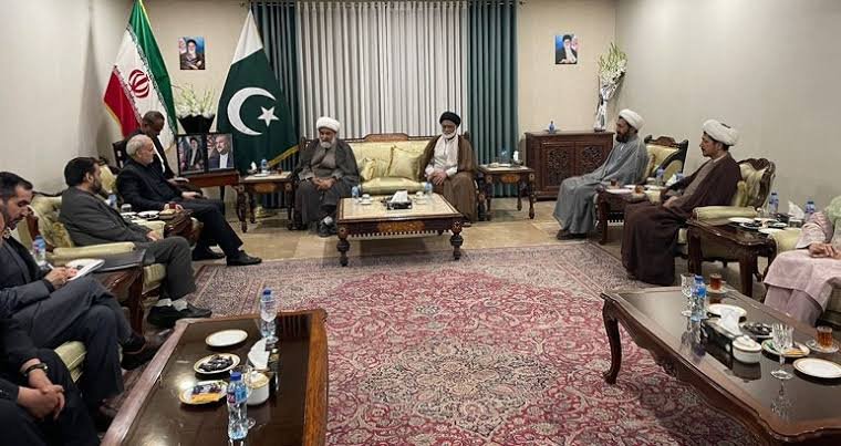 عالم اسلام ایک مدبر، دلیر اور بابصیرت قیادت سے محروم ہو گیا ہے، علامہ راجہ ناصر