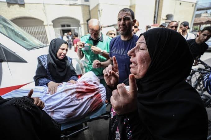 غزہ پر اسرائیلی حملے، مزید 64 فلسطینی شہید، متعدد زخمی، 3 اسرائیلی فوجی ہلاک