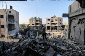 فلسطینی حکام کا اسرائیل پر پابندیاں لگانے کا مطالبہ