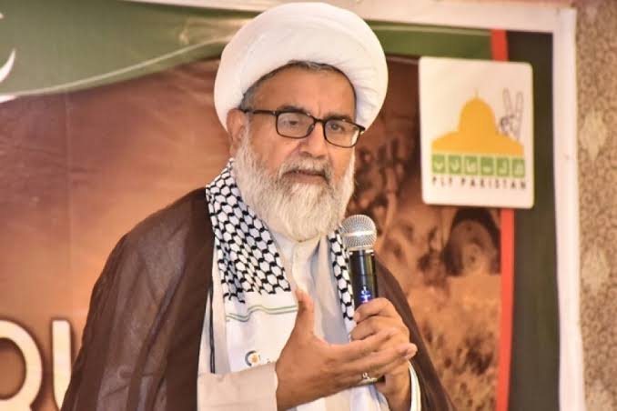 غاصب صیہونی ریاست کا دنیا کے نقشے سے مٹ جانا نوشتہ دیوار ہے، علامہ راجہ ناصر عباس