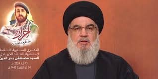 صہیونی حکومت اہداف کے حصول میں بری طرح ناکام ہوگئی، سید حسن نصر اللہ