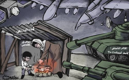 فلسطینی بچوں کی بڑھتی شہادتیں، اقوام متحدہ اور مزاحمت