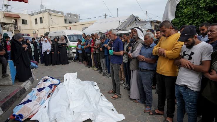 غزہ میں اسرائیلی حملوں میں مزید 30 فلسطینی شہید