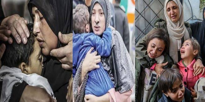 غزہ میں ہر روز 37 بچے ماؤں سے بچھڑ جاتے ہیں، انروا