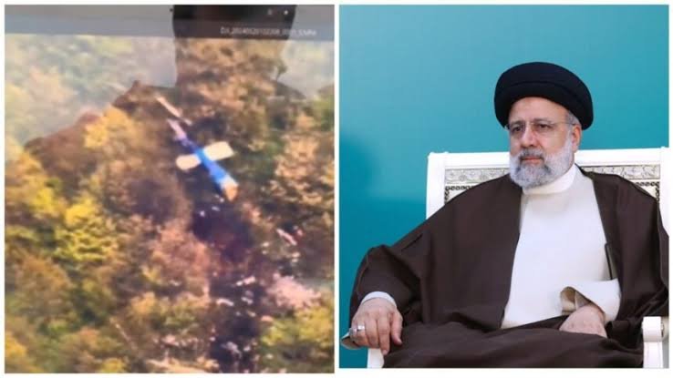 ایران میں ہیلی کاپٹر حادثہ، مختلف امکانات