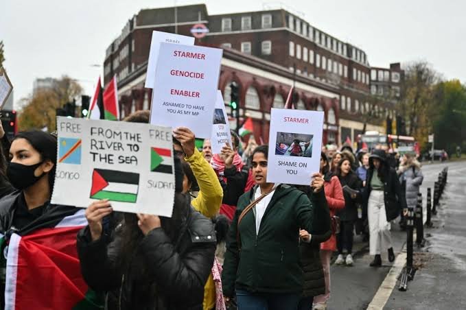 مسلمانوں کی حمایت میں کمی سے لیبر پارٹی میں تشویش کی لہر