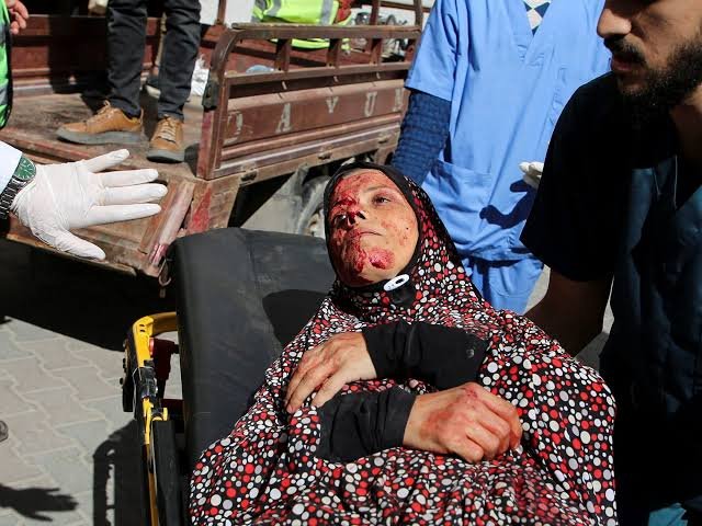 اسرائیلی فوج کی درندگی، مزید 70 فلسطینی شہید، متعدد زخمی