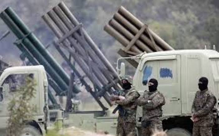 حزب اللہ کے حملوں سے شمالی اسرائیل پر فوج کی گرفت کمزور ہوئی، صیہونی میڈیا