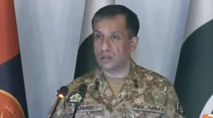 9 مئی کو ہنگامہ کرنے اور کرانے والوں کو سزا دینا ہو گی، فوجی ترجمان