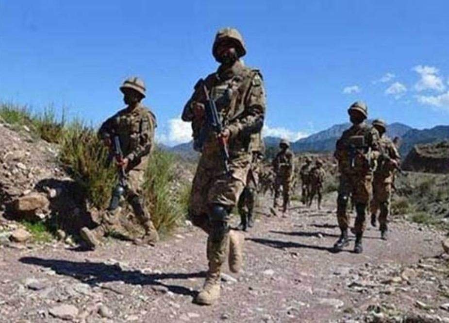 خیبر پختونخوا میں فوج کی کارروائیاں، 23 دہشت گرد ہلاک، 7 جوان شہید