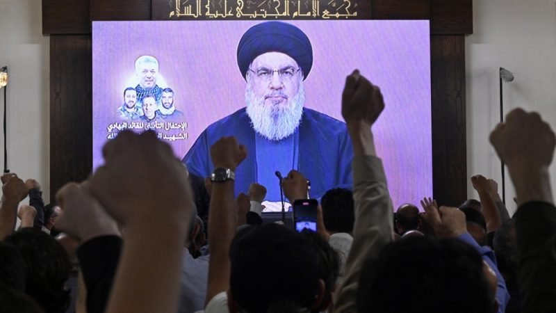 لبنان کیخلاف مکمل جنگ کی صورت میں اسرائیل میں کوئی جگہ محفوظ نہیں رہے گی، حسن نصر اللہ