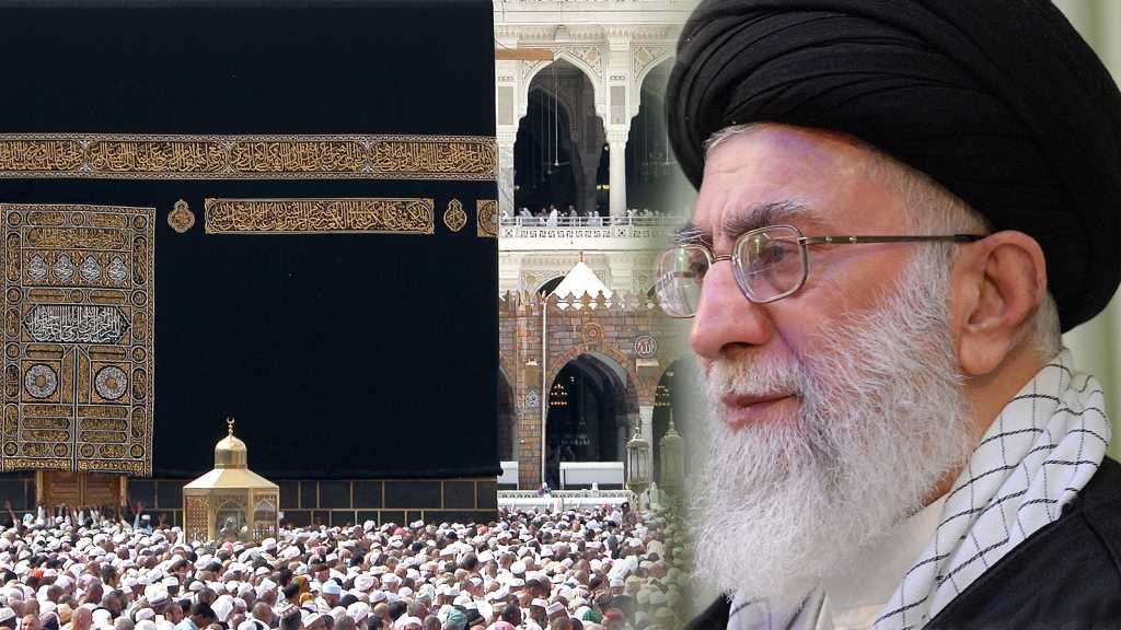 اس سال کا اعلان برائت حج کے مناسک تک محدد نہیں ہونا چاہئے، ولی امر مسلمین