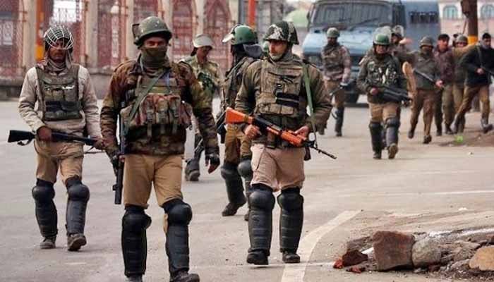 بھارتی فوج کی ریاستی دہشت گردی، تازہ کارروائی میں دو کشمیری نوجوان شہید