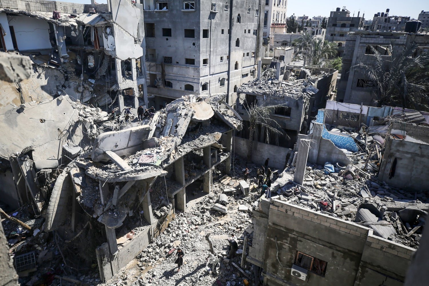 غزہ میں 10 لاکھ فلسطینی بھوک کے باعث مرسکتے ہیں، اقوام متحدہ