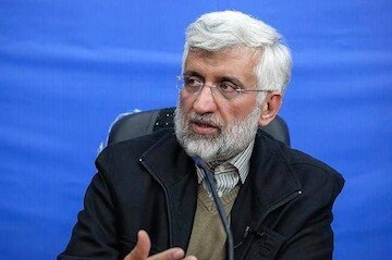 باقر قالیباف کا ڈاکٹر سعید جلیلی کی حمایت کا اعلان