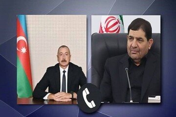 خطے میں صیہونی ریاست کی موجودگی عدم استحکام کا سبب ہے، عبوری ایرانی صدر