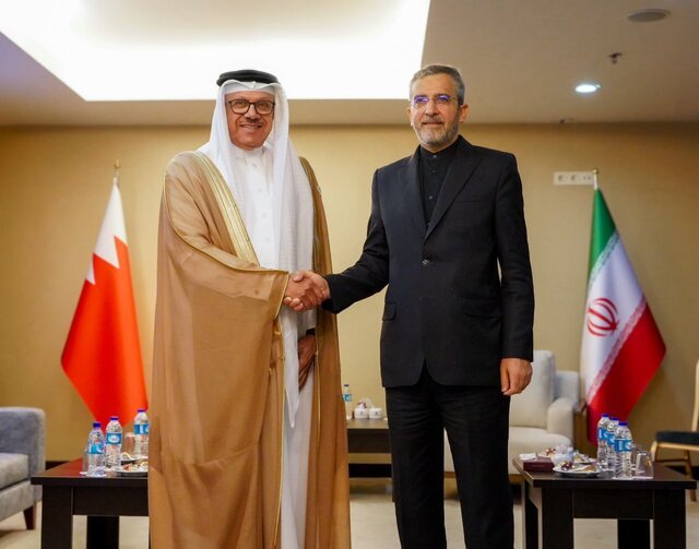 ایران اور بحرین تعلقات بحالی کیلئے مذاکرات شروع کرنے پر متفق