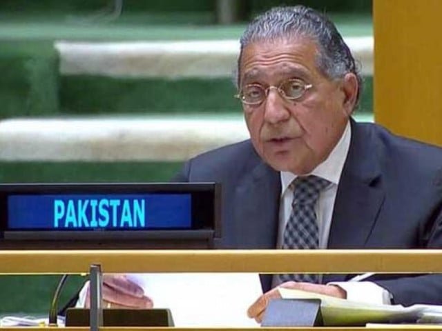 ٹی ٹی پی سے تمام ہتھیاروں کی بازیابی کے لیے بین الاقوامی مہم کی ضرورت ہے، پاکستان