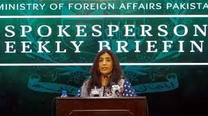 پاکستان کا غزہ میں ان کنڈیشنل سیز فائر اور اسرائیلی فورسز کو فوری واپس بھیجنے کا مطالبہ